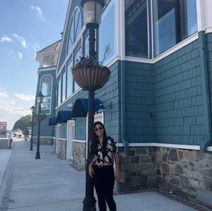 Meet your Posher, Marian